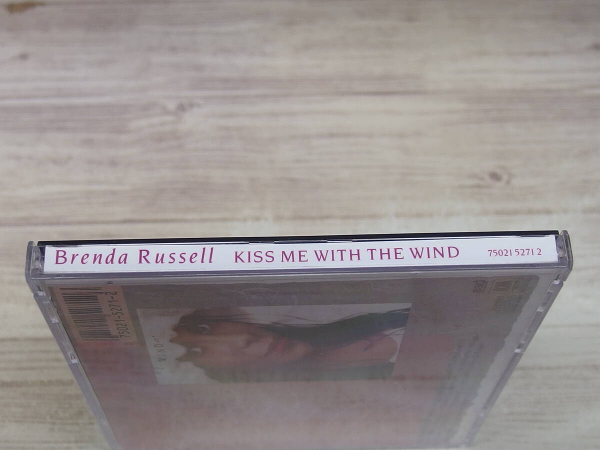 CD / Kiss Me With the Wind / Brenda Russell /『D24』/ 中古_画像3