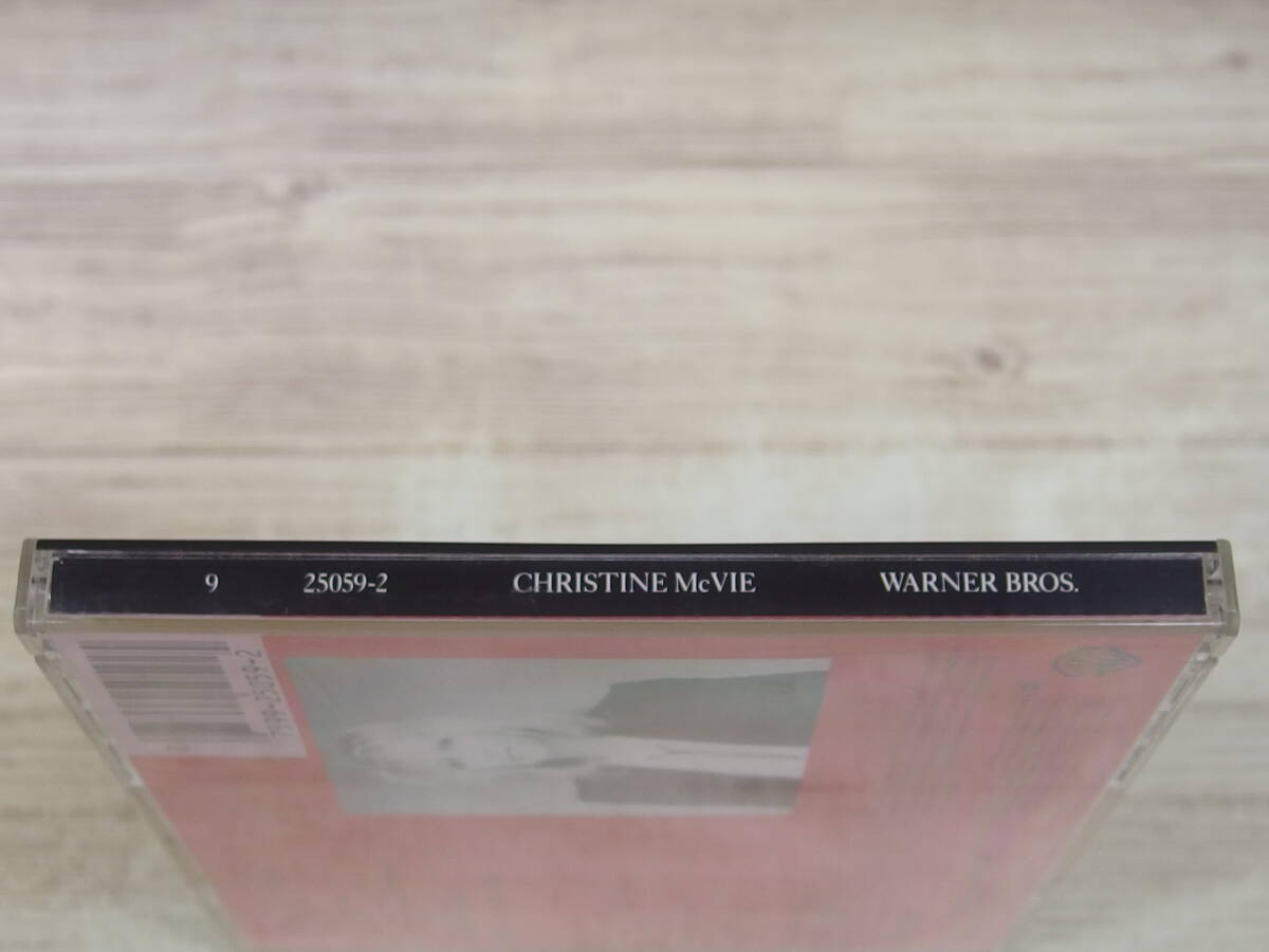 CD / Christine Mcvie / クリスティン・パーフェクト /『J30』/ 中古の画像3