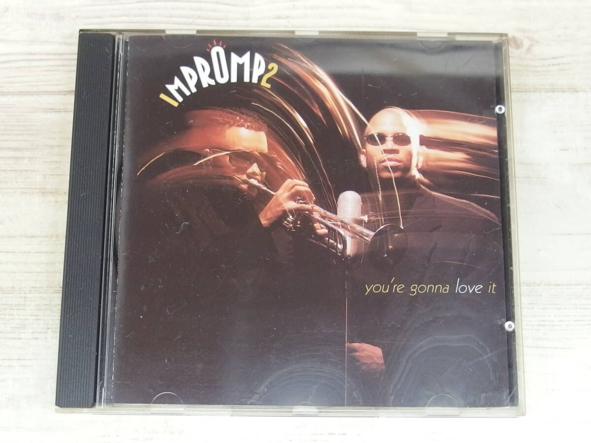 CD / You\'re Gonna Love It / Impromp 2 /[J30]/ used 