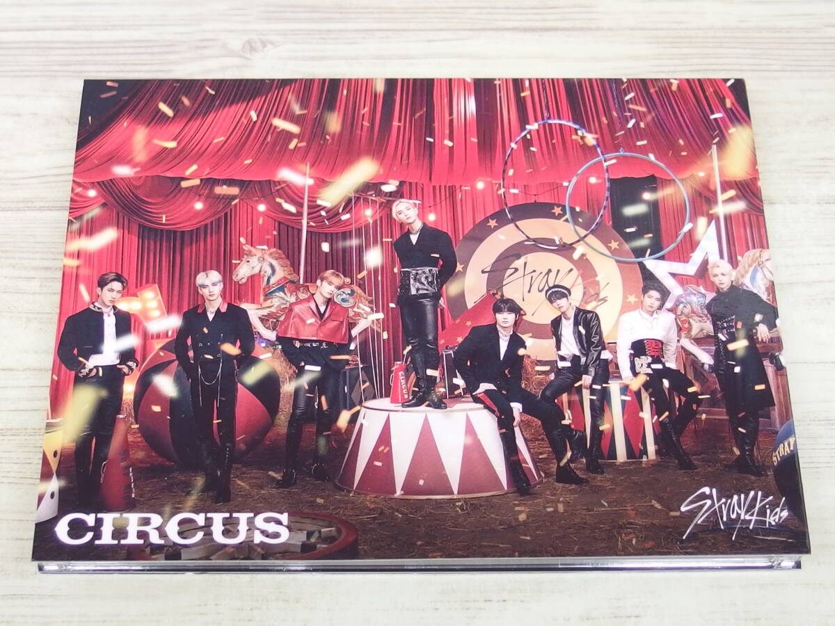 CD.DVD / CIRCUS / Stray Kids /『J30』/ 中古_画像1