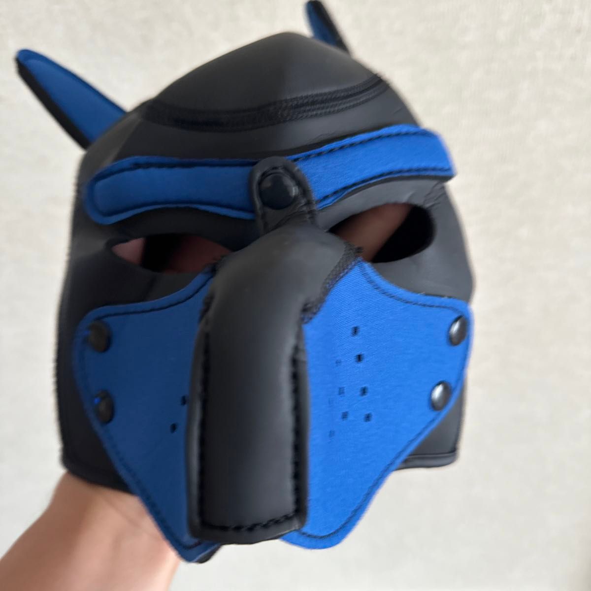 犬マスク