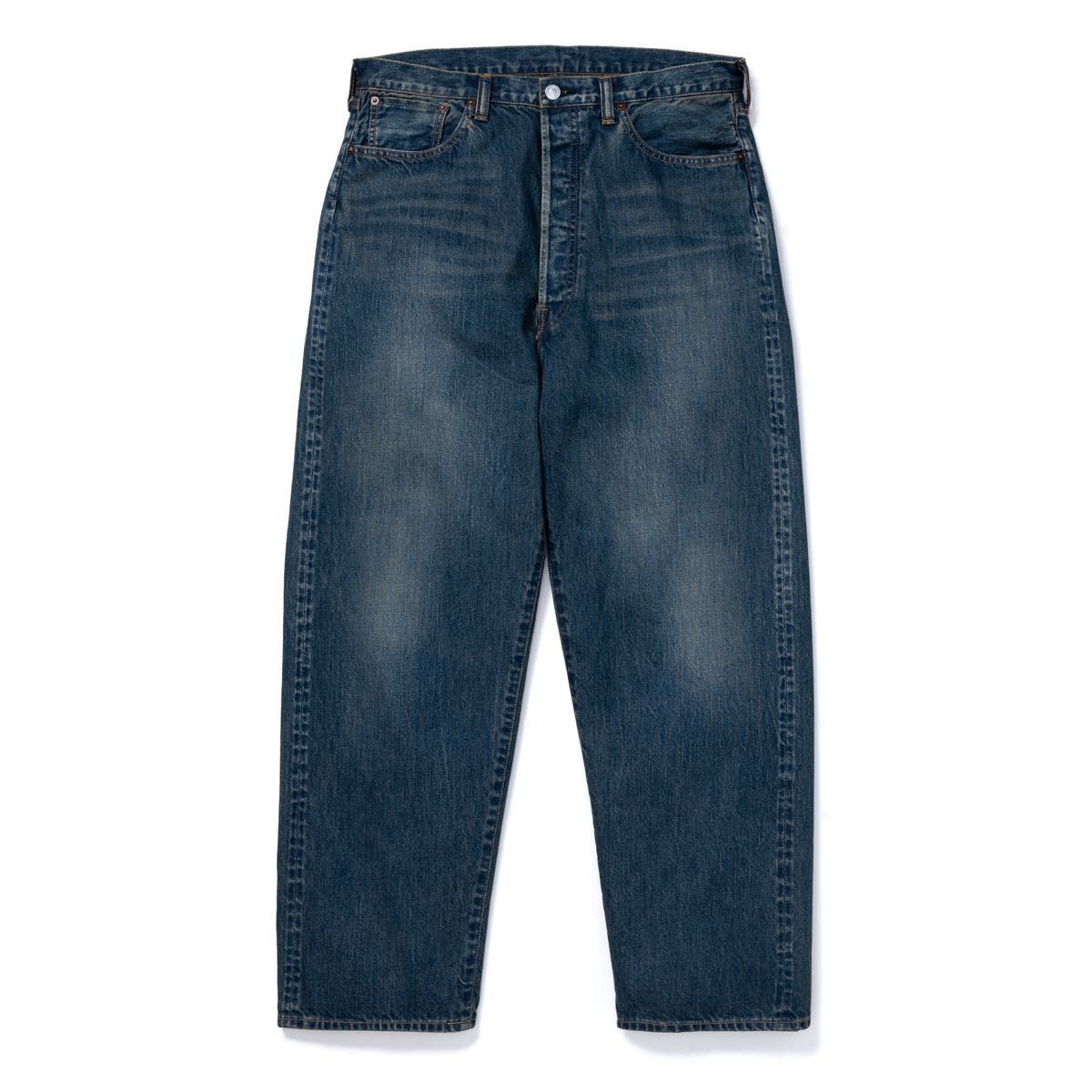 2024SS A PRESSE for everyone Baggy Denim Pants W34新品未使用 2024SS A PRESSE for everyone Baggy Denim Pants W34新品未使用