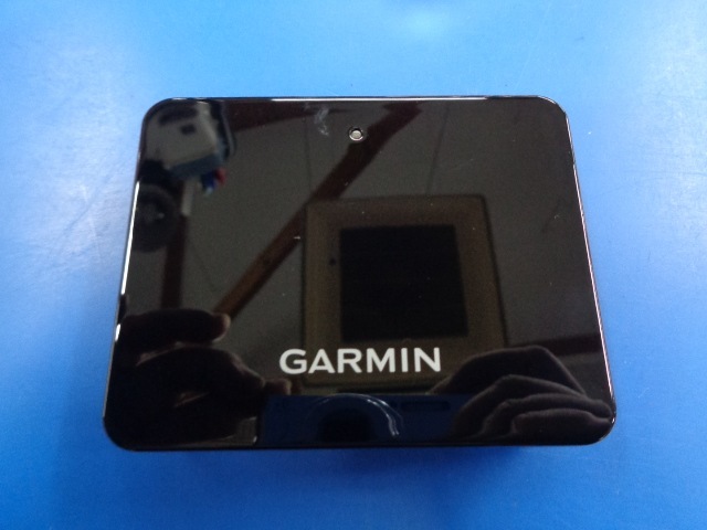 GK豊田▼957 【11000円スタート】【中古】ＧＡＲＭＩＮ ＡＰＰＲＯＡＣＨ Ｒ10■ガーミン アプローチR10■ポータブル弾道測定器の画像2