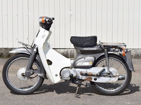 Yahoo!オークション - 新潟】本田 スーパーカブ 90 C90-H HA02型 Yahoo!オークション - 新潟】本田 スーパーカブ 90 C90-H HA02型