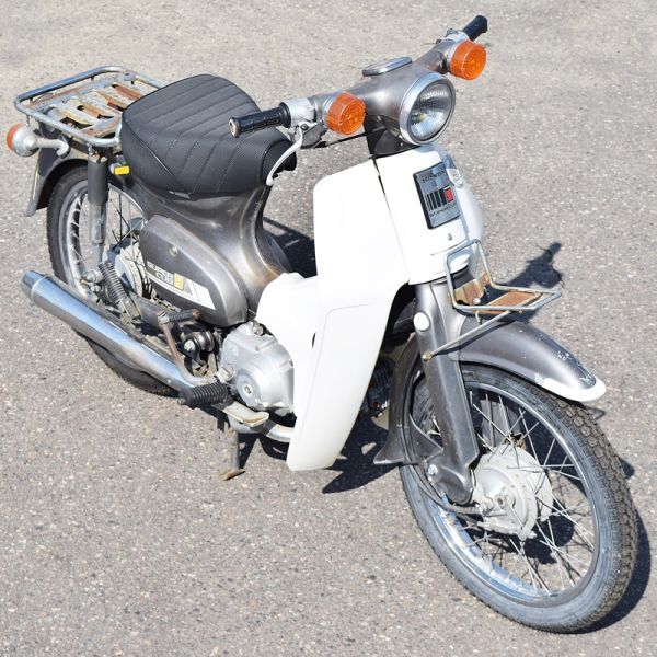 Yahoo!オークション - 新潟】本田 スーパーカブ 90 C90-H HA02型 Yahoo!オークション - 新潟】本田 スーパーカブ 90 C90-H HA02型
