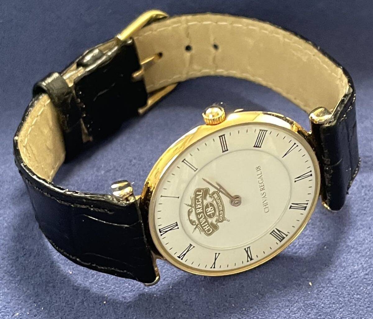 中古腕時計 Chivas Regal シーバスリーガル クォーツ (4.4)の画像3