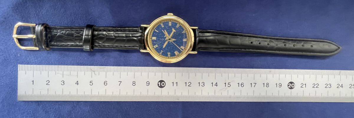 中古腕時計 ジェットストリーム腕時計 クオーツ(4.4)の画像9