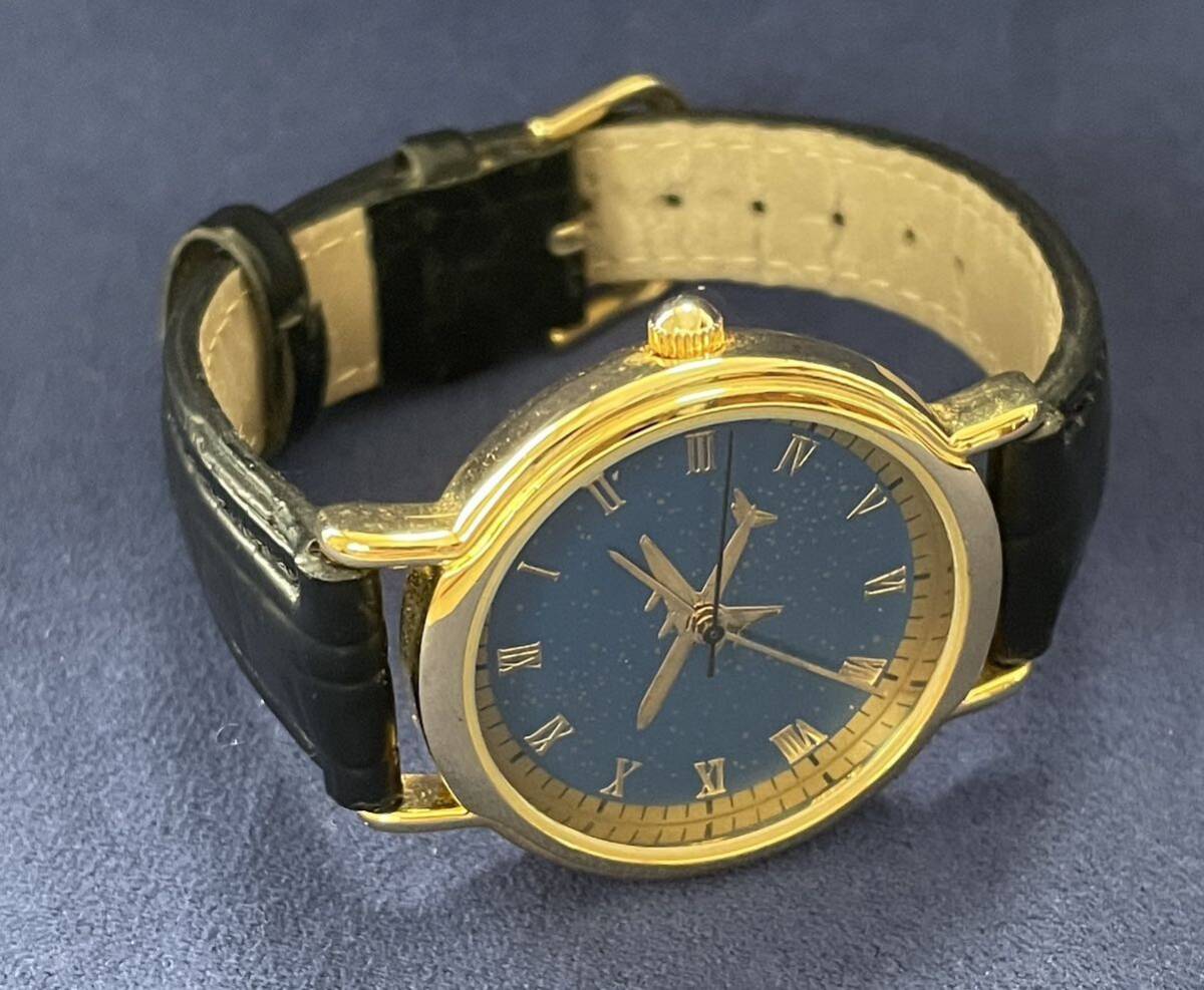 中古腕時計 ジェットストリーム腕時計 クオーツ(4.4)の画像3