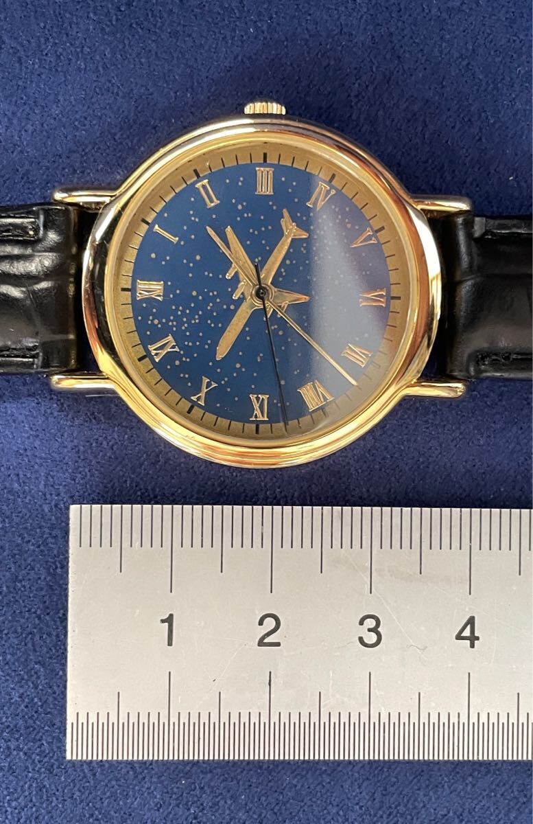 中古腕時計 ジェットストリーム腕時計 クオーツ(4.4)の画像10
