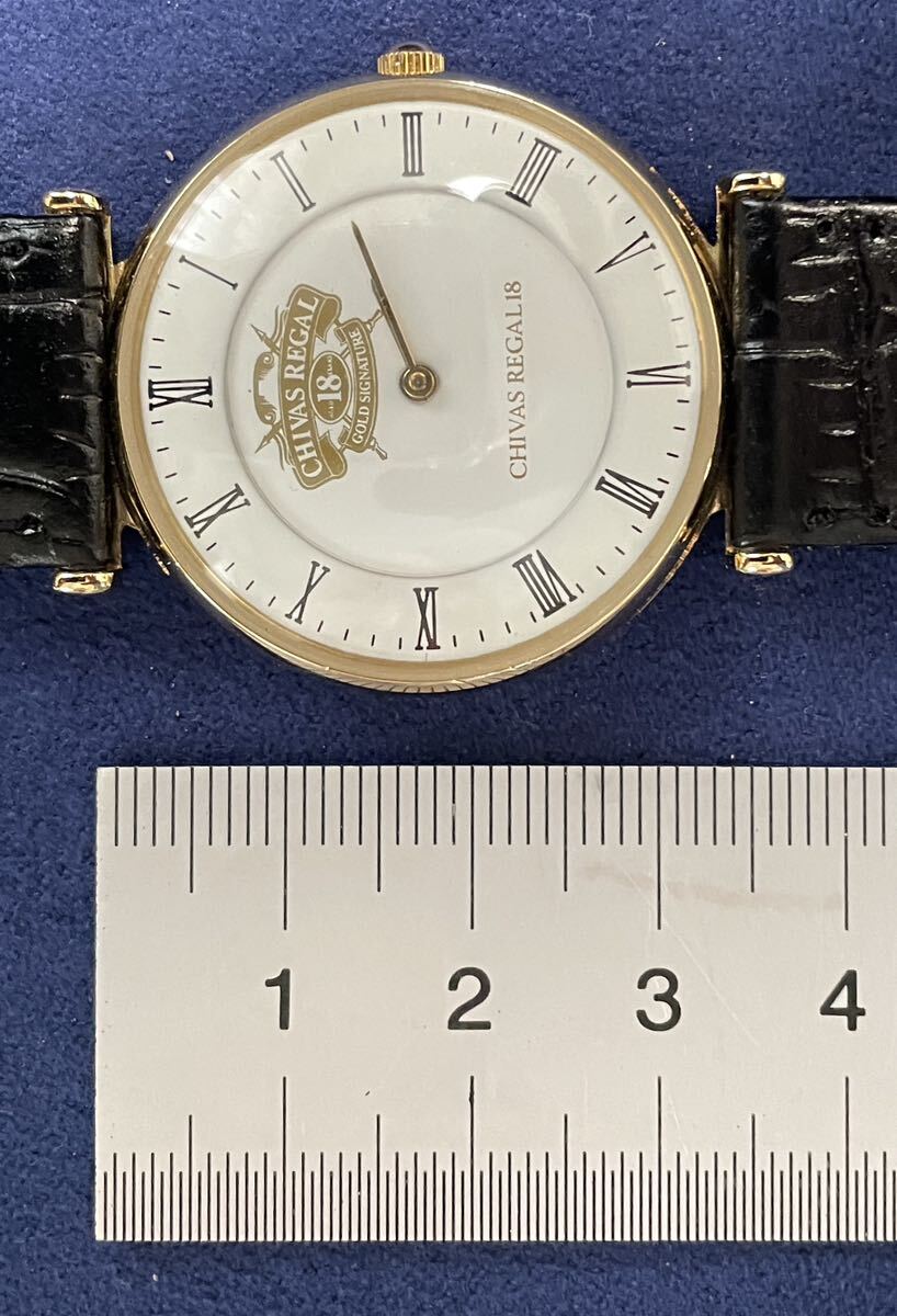 中古腕時計 Chivas Regal シーバスリーガル クォーツ (4.4)の画像10