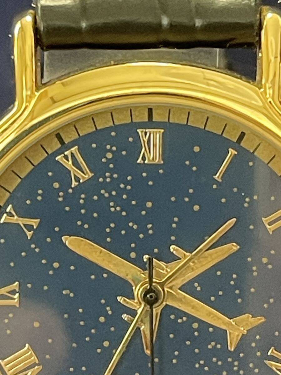 中古腕時計 ジェットストリーム腕時計 クオーツ(4.4)の画像5