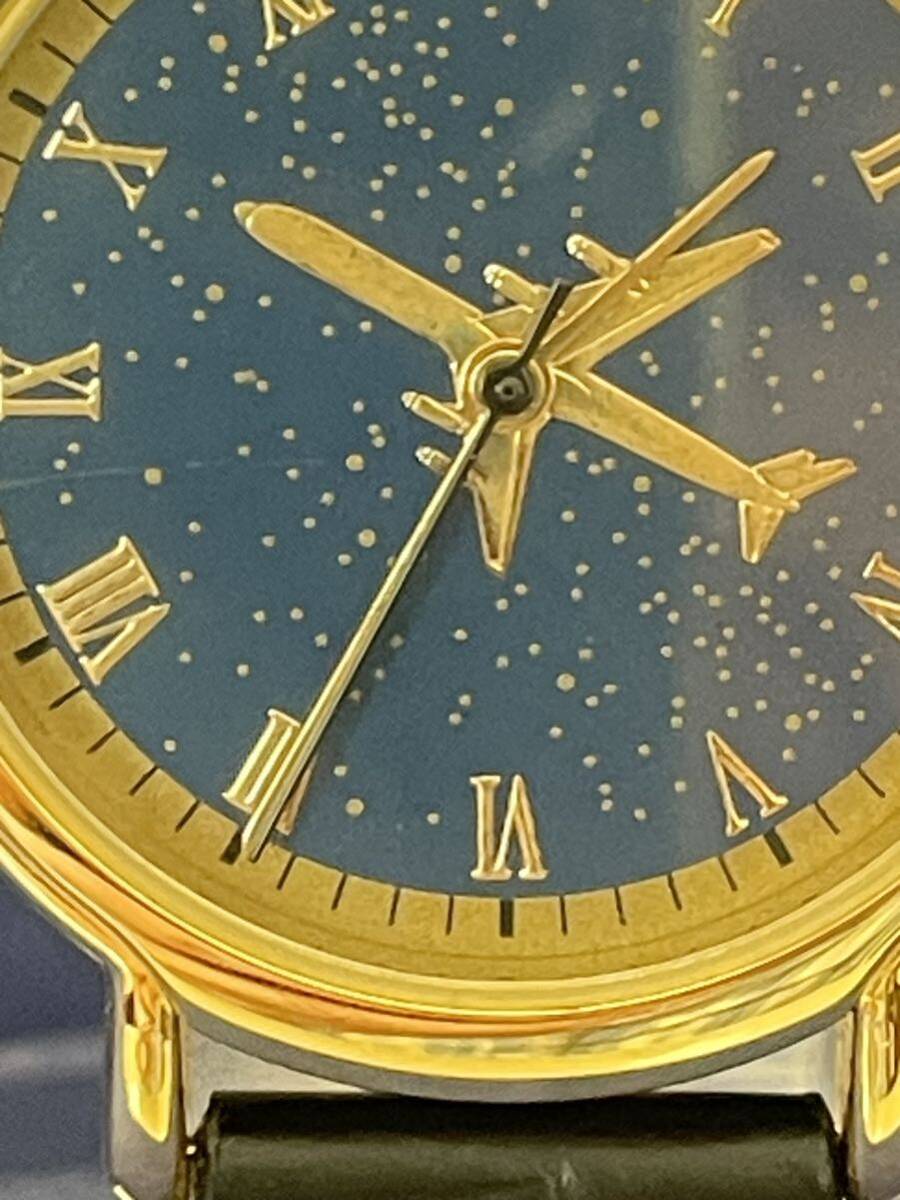 中古腕時計 ジェットストリーム腕時計 クオーツ(4.4)の画像7