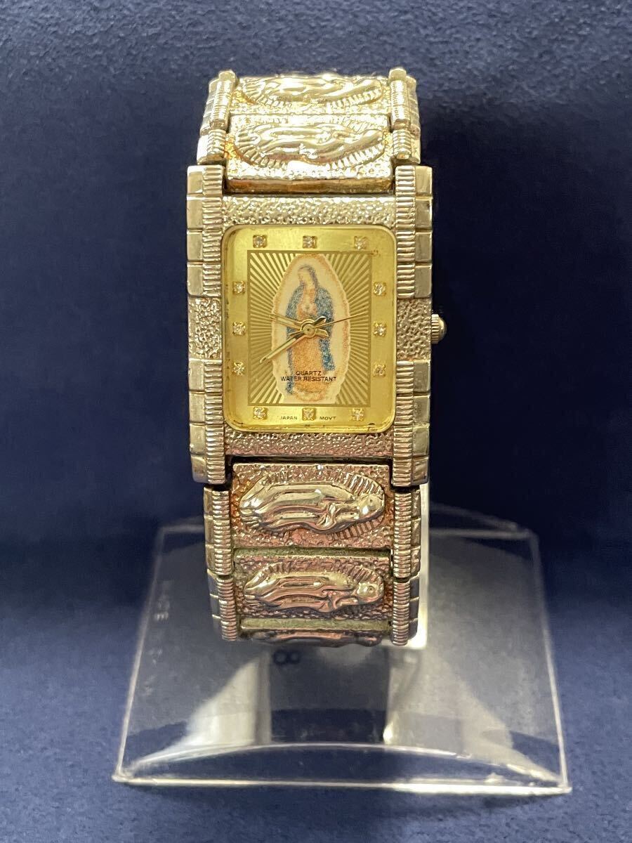 中古腕時計 GENEVA クォーツ (4.14)の画像1