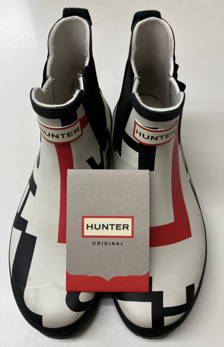  Hunter влагостойкая обувь 24.5~25.0. симпатичный 