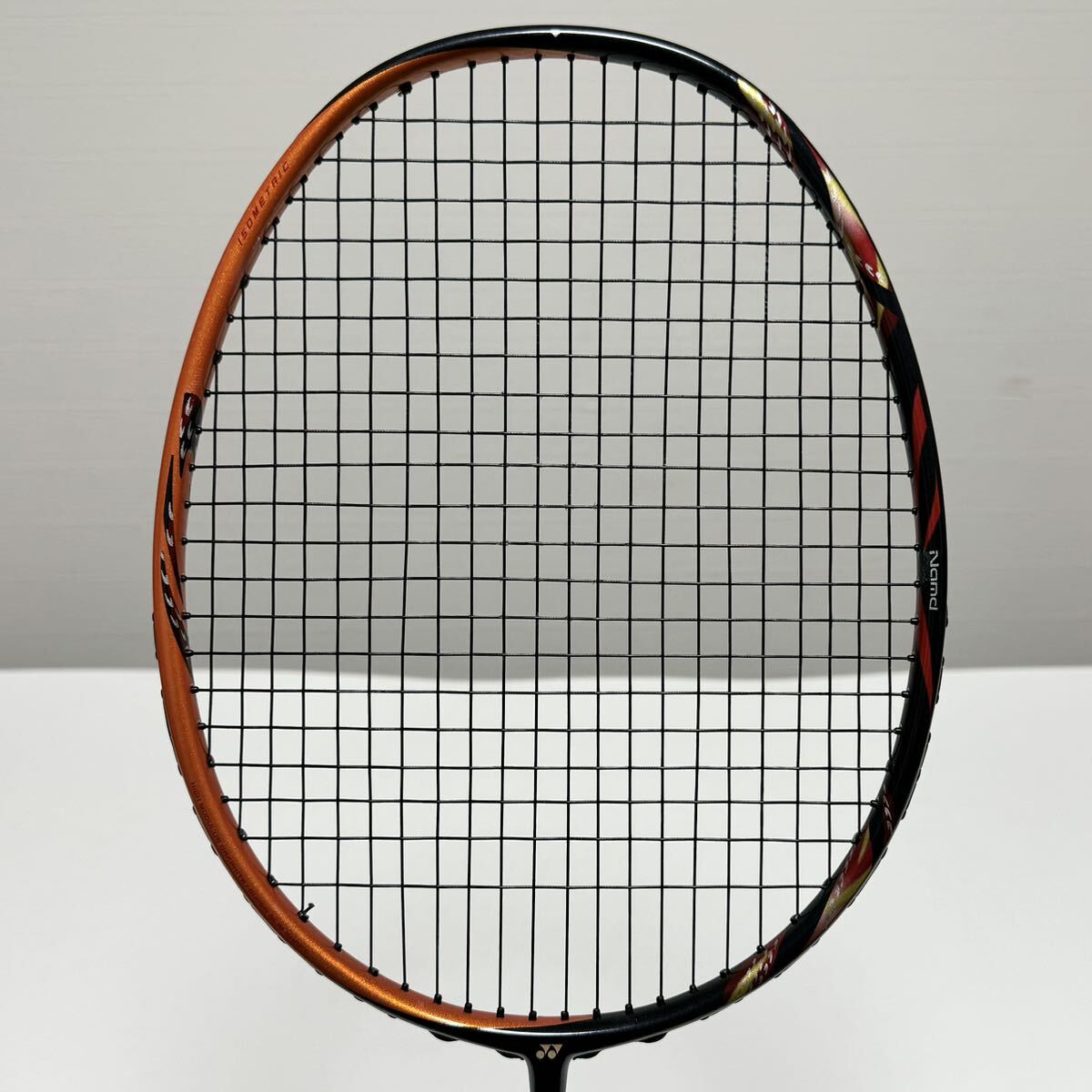 YONEX Yonex ASTROX99 Astro ks99 badminton racket 4UG5 4U5 peach rice field .. use model valuable goods rare goods records out of production goods hard-to-find 