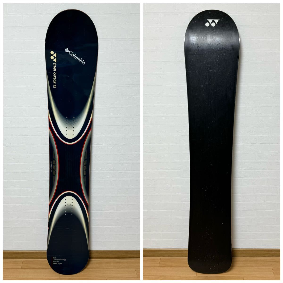 Yahoo!オークション - 【貴重】YONEX TITAN CARBON BX 161cm Yahoo!オークション - 【貴重】YONEX TITAN CARBON BX 161cm