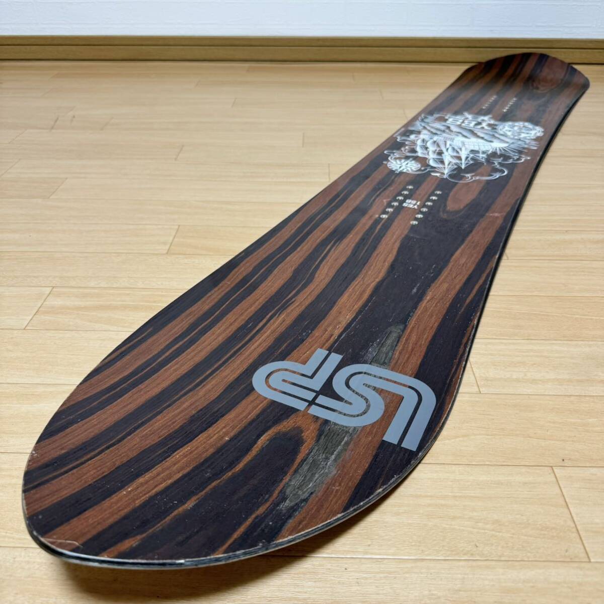 Yahoo!オークション - 【貴重】YES NOW BOARD THE VOYAGE 158cm Yahoo!オークション - 【貴重】YES NOW BOARD THE VOYAGE 158cm