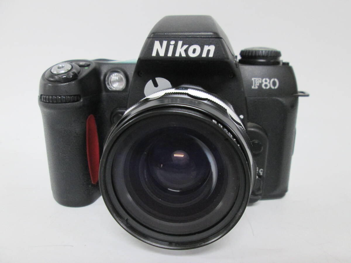 【n Y0909】NIKON F80 /1:3.5 f=28mm ニコン フィルムカメラの画像2