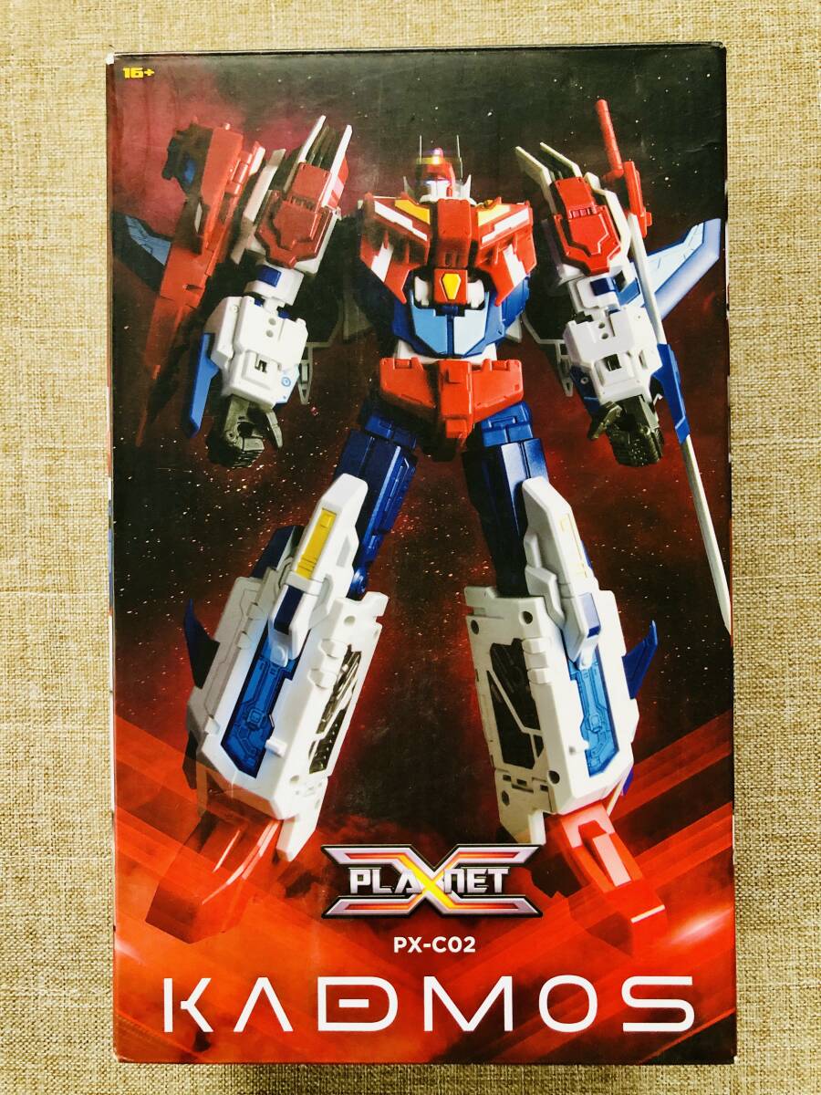 Planet X プラネットX PX-C02 Kadmos IDW風スターセイバー 非 Planet X プラネットX PX-C02 Kadmos IDW風スターセイバー 非