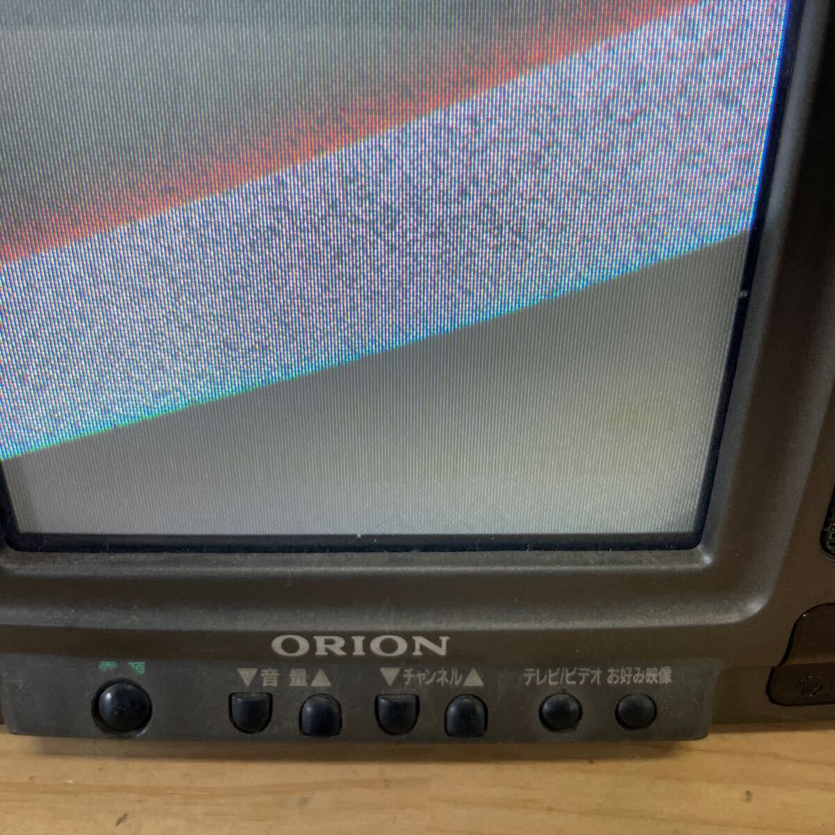  Showa Retro Orion transistor type antique 