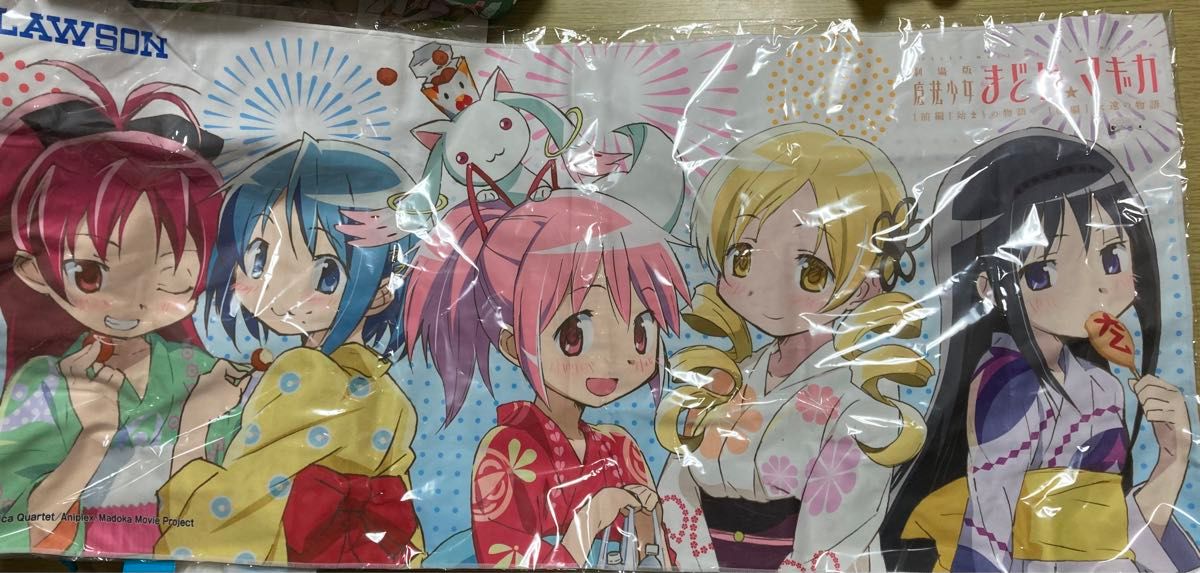 ローソン国際展示場駅前店限定 まどマギ