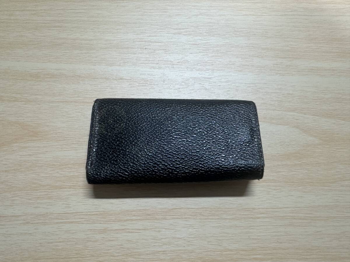 匿名配送 ネコポス 即日発送【1円スタート 美品】 LOUIS VUITTON モノグラム FL1004 キーケース ４連の画像2