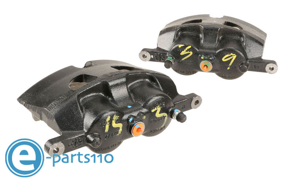  Ford /FORD F-150 F-150lapta- brake caliper front left right Motorcraft [CL3Z 2B121-B/CL3Z 2B120-B]