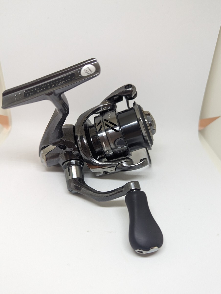 コンプレックス XR C2000 F4 HG シマノ COMPLEX SHIMANO 検) 21 ヴァンキッシュ ステラ ツインパワー 23 19 18 20 ダイワ ルビアス_画像5