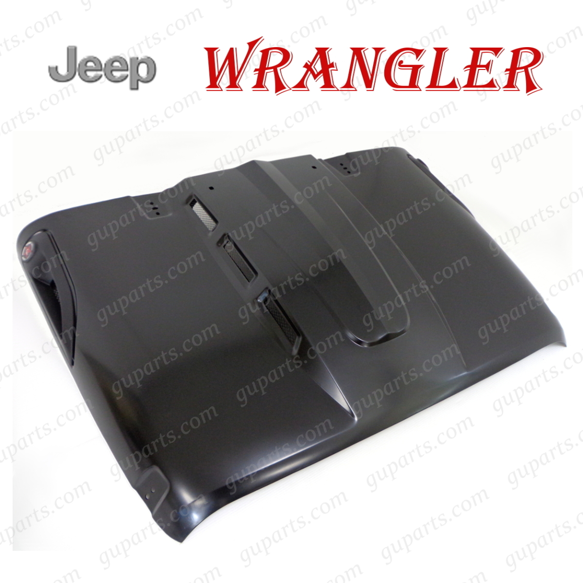  Jeep Wrangler JK капот неоригинальный 68170741AB 68002350AB JK36S JK36L JK38S JK38L JK36LR JK36 JK38