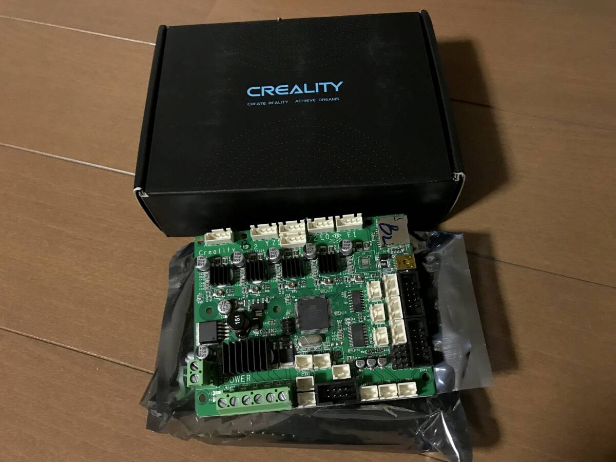 CREALITY Ender5 Plus 3Dプリンター用 ボードの画像1