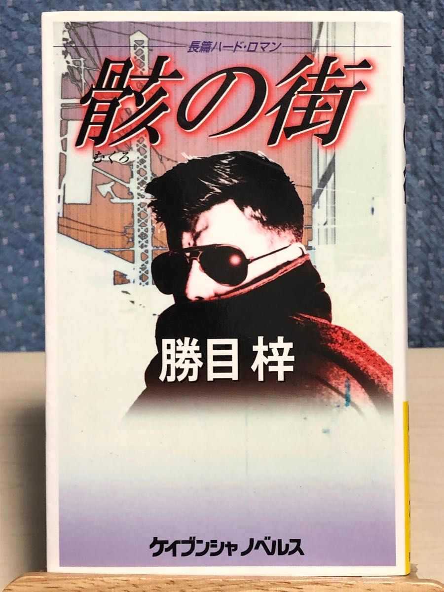 【小説】 骸の街 、 獣の聖域　勝目 梓 / 著 ノベルス2冊セット