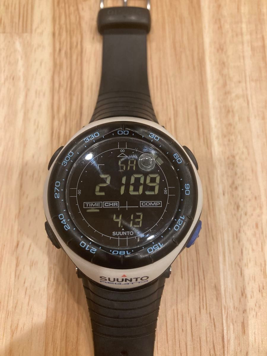 SUUNTO REGATTA ホワイト レガッタ ベクター VECTOR スント SUUNTO REGATTA ホワイト レガッタ ベクター VECTOR スント