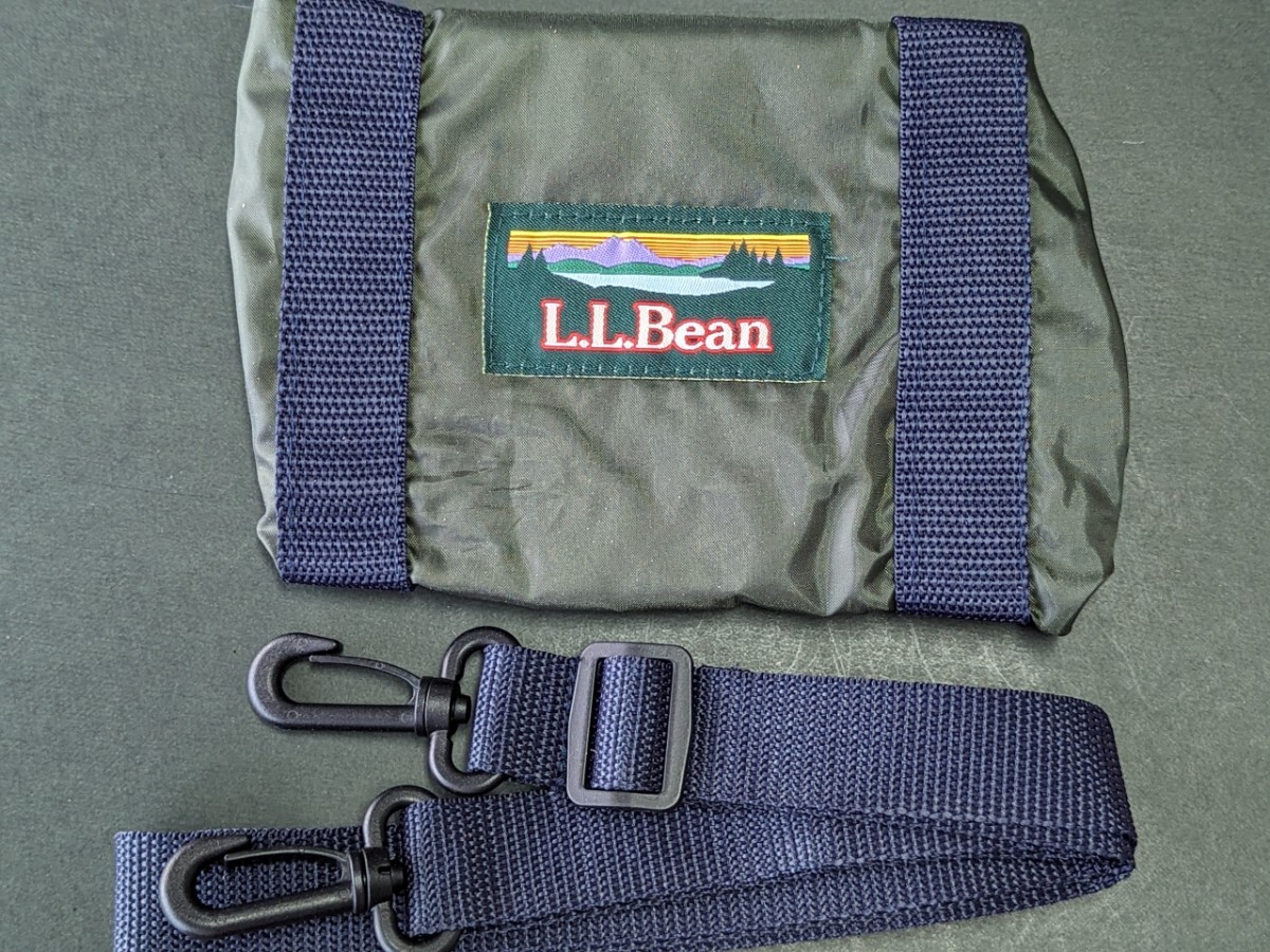 L.L.Bean 2way ミニボストンバッグ_画像2
