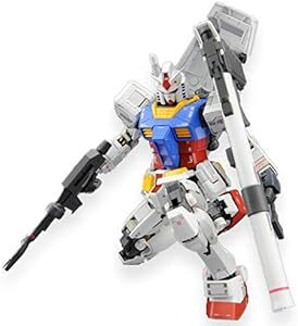 ガンプラ MG 1/100 RX-78-2 ガンダムVer.3.0 (機動戦士ガンダム_画像6