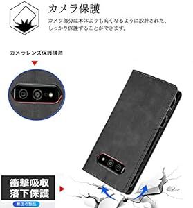 TORQUE 5G KYG01 ケース【MARR】 スマホケース 手帳型 シンプル カバー 手帳型ケース torque 5G ky_画像4