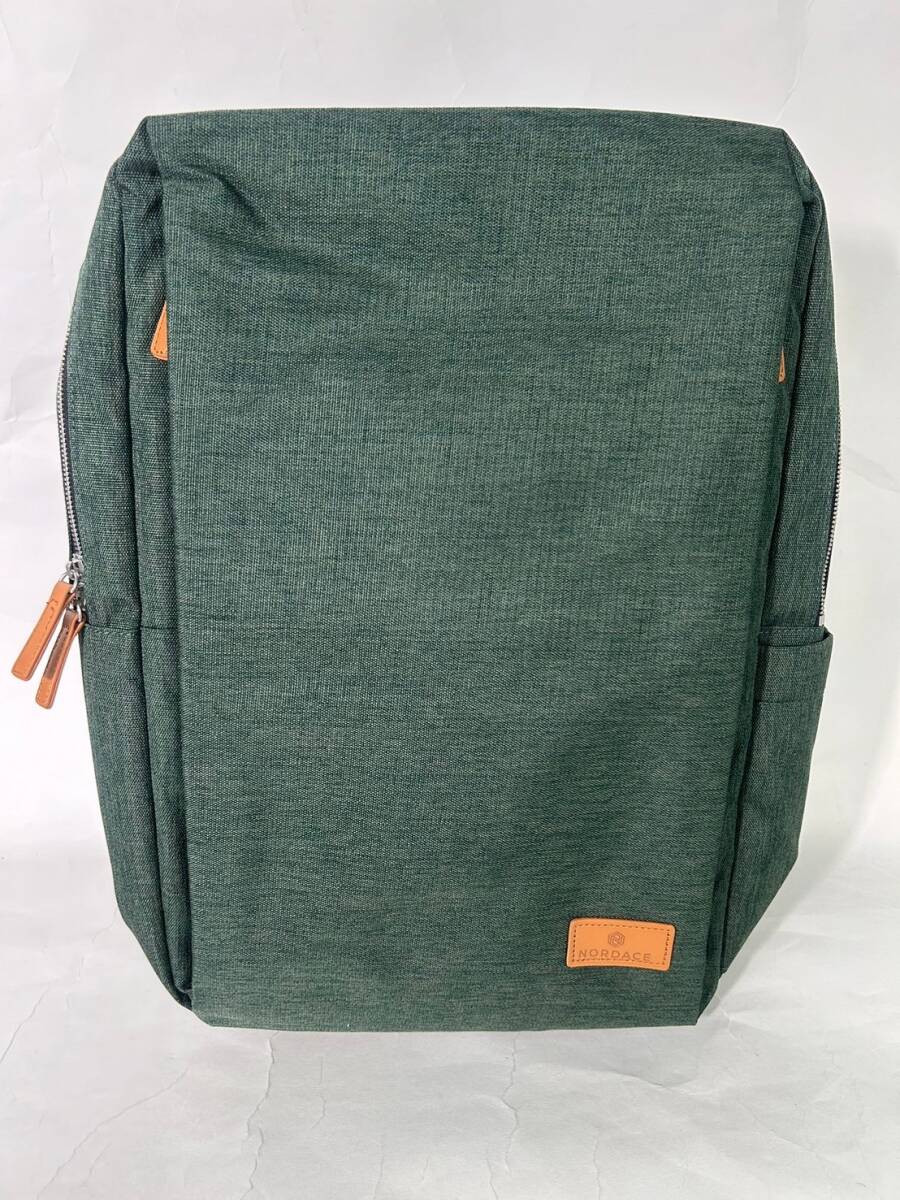 [ with translation new goods unused free shipping ]NORDACE Siena rucksack light weight tei Lee backpack green no Rudy ssiena business commuting travel going to school 