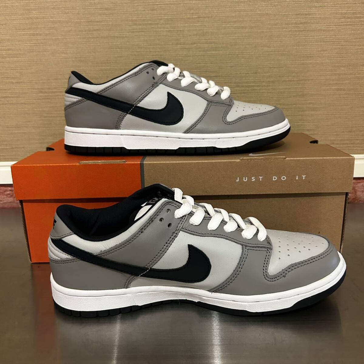 NIKE SB dunk low 28.0 ダンク オブシディアン 即発送