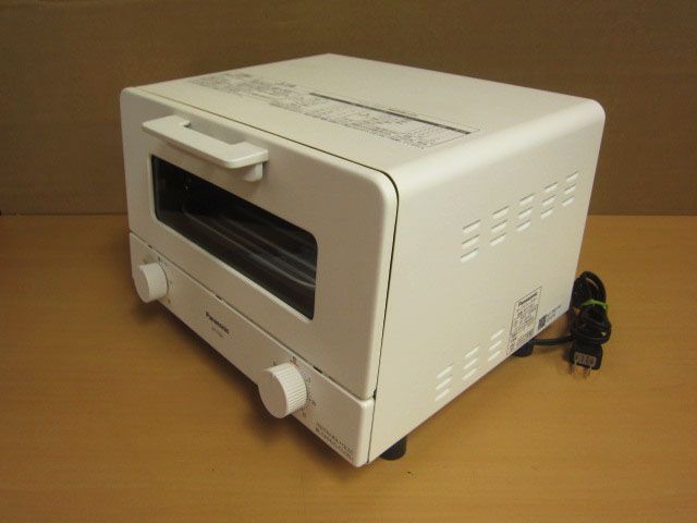 Panasonic パナソニック オーブントースター NT-T501 2022年製 【h】の画像2