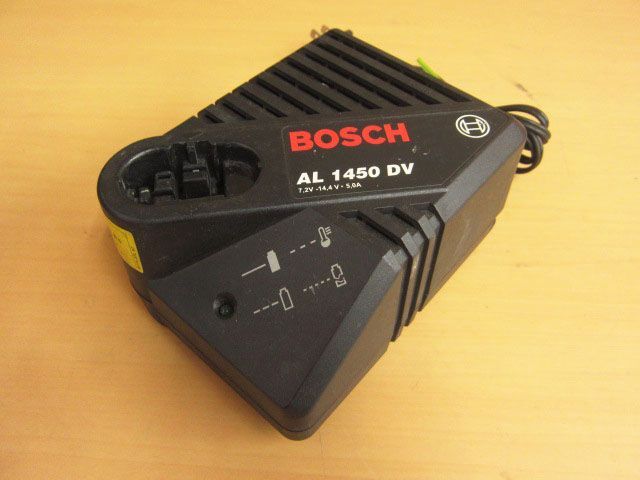 BOSCH インパクトドライバー GDR14.4V-LI　【動作確認済】_画像5