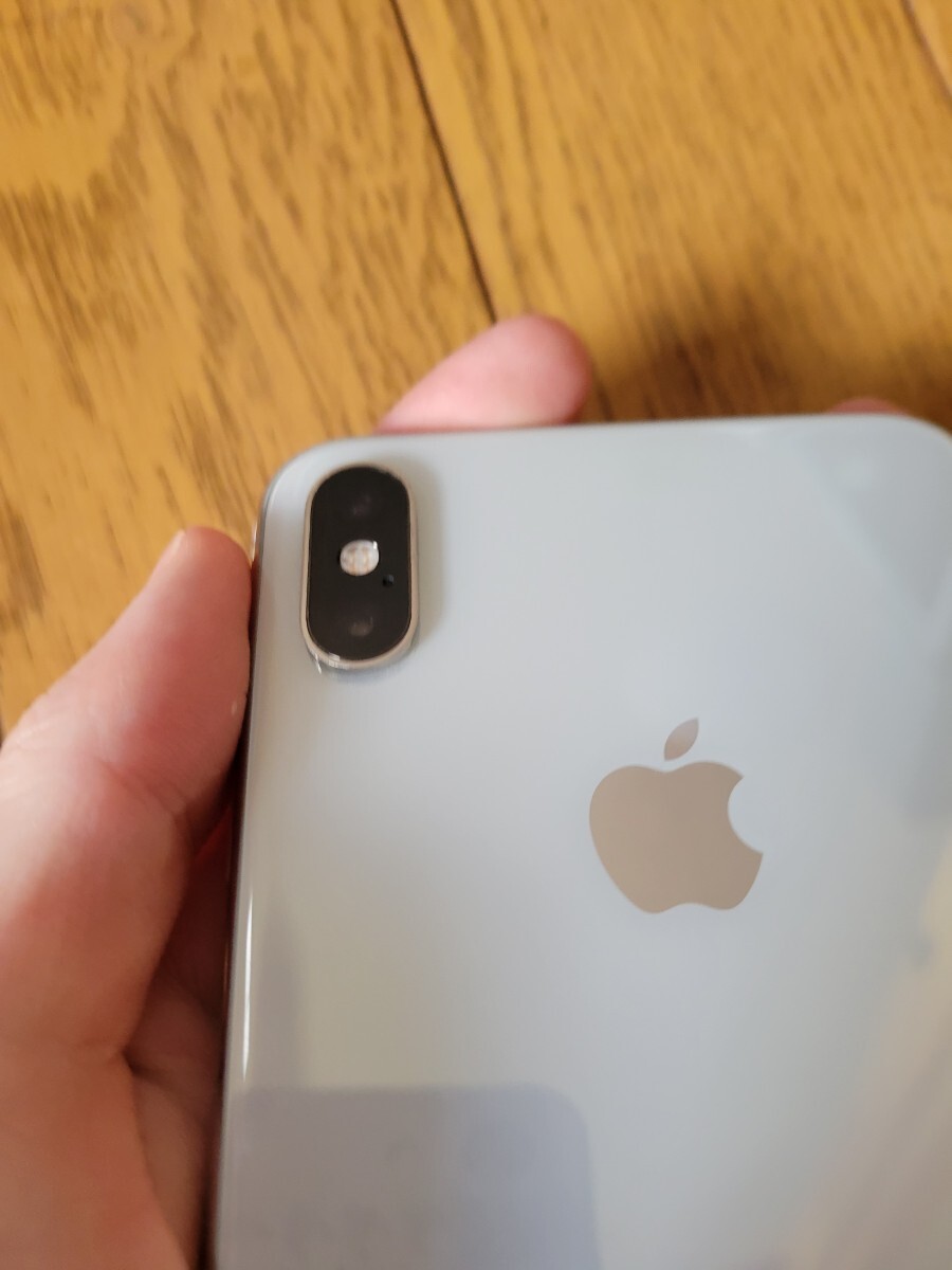 iphoneXS MAX 256GB simフリー の画像8