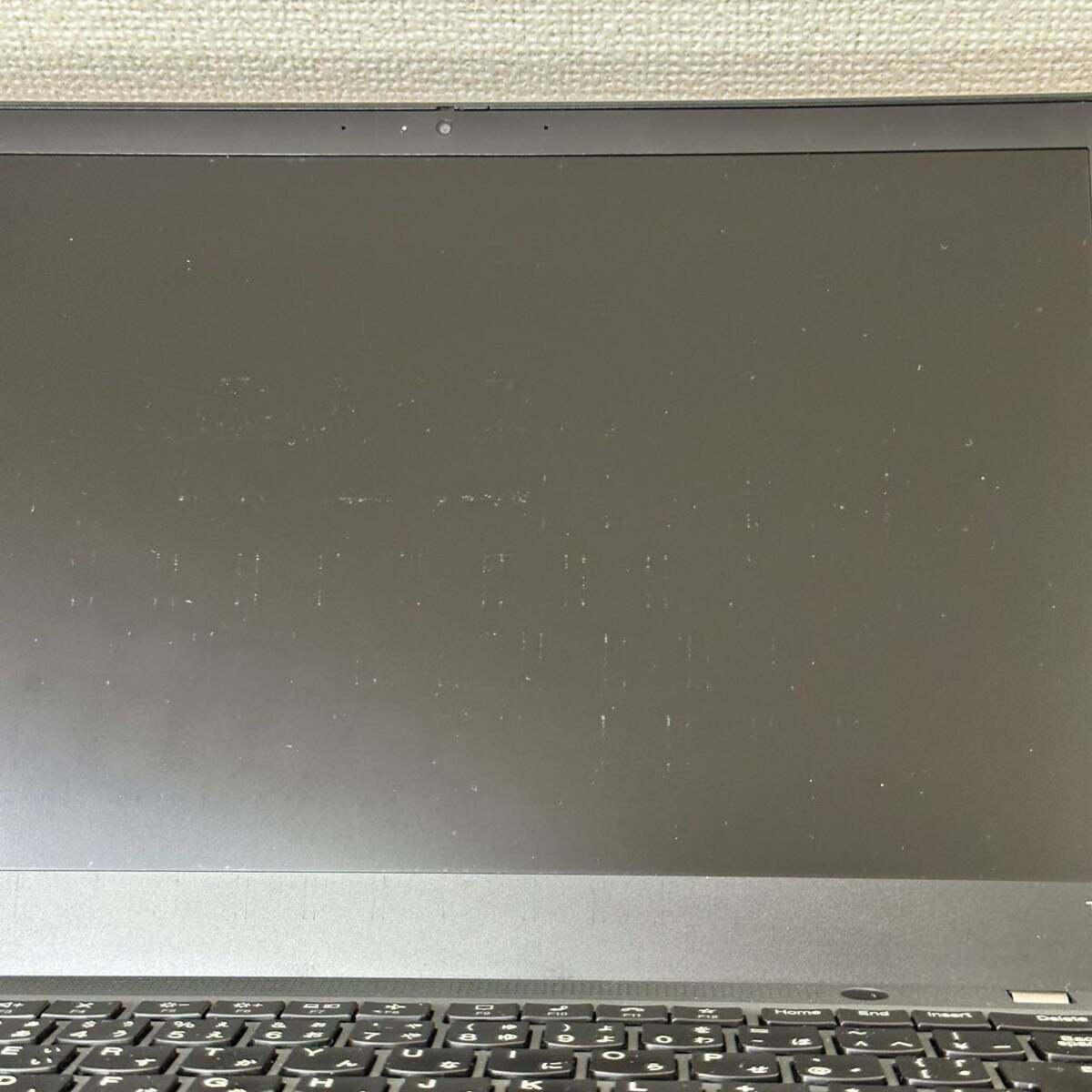 Lenovo ThinkPad T14s Gen2 Core i5-1135G7 2.4GHz メモリ8GB SSD 512GB Windows11 1円 ノートパソコン_画像5