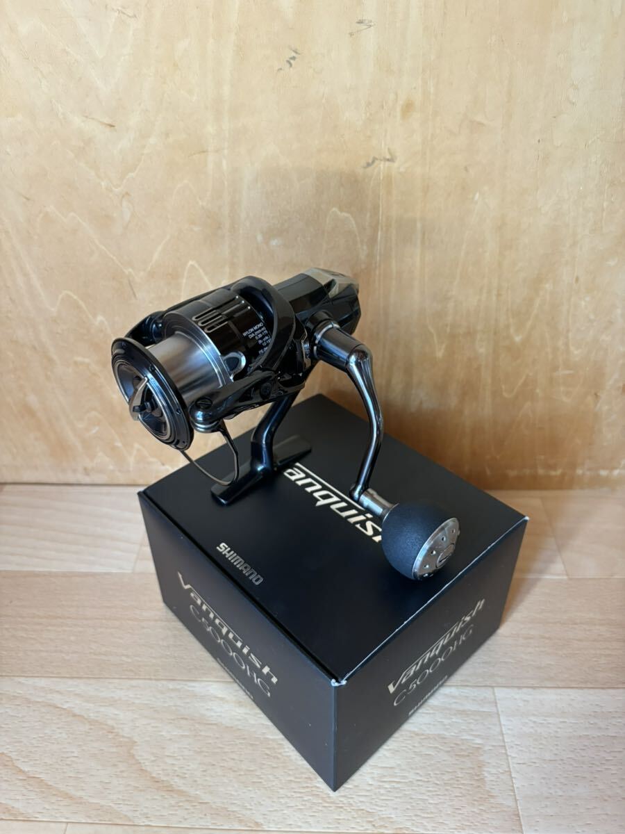 SHIMANO 19Vanquish C5000HGの画像2