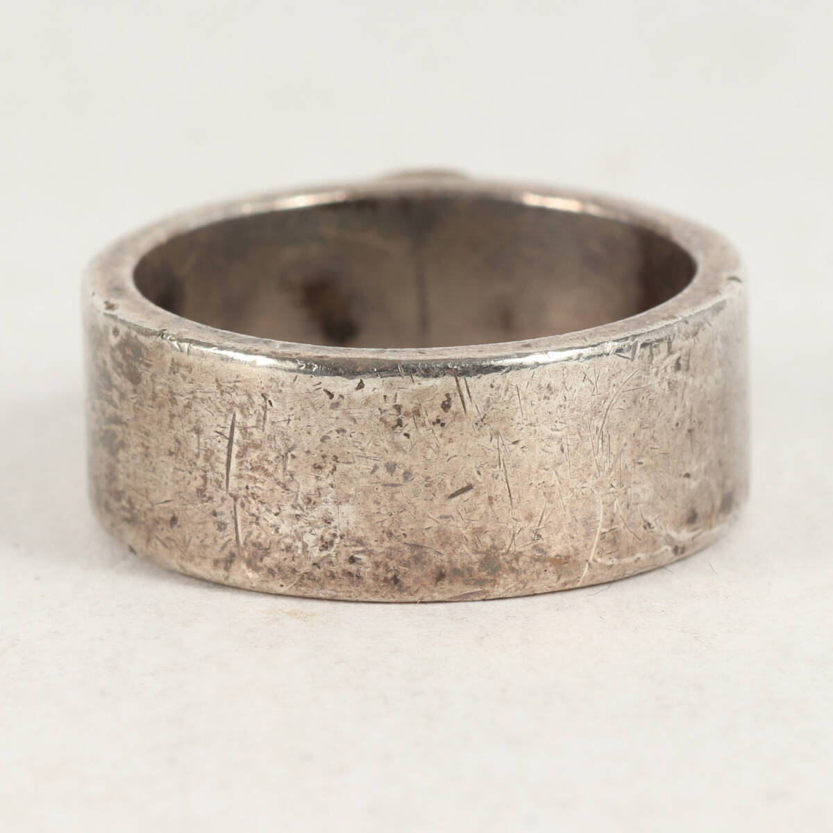 goros Goro's кольцо размер :15 номер золотой metal имеется flat удар . кольцо кольцо серебряный K18 Gold аксессуары ювелирные изделия бренд 