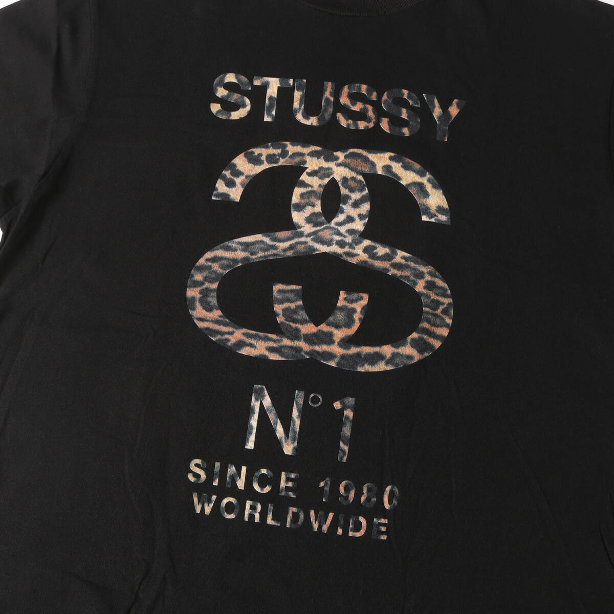  товар в хорошем состоянии  STUSSY ...  футболка   размер  :XL ... No.1 лого   ... гриф   футболка с коротким руковом   черный   вершина ... ...  улица 