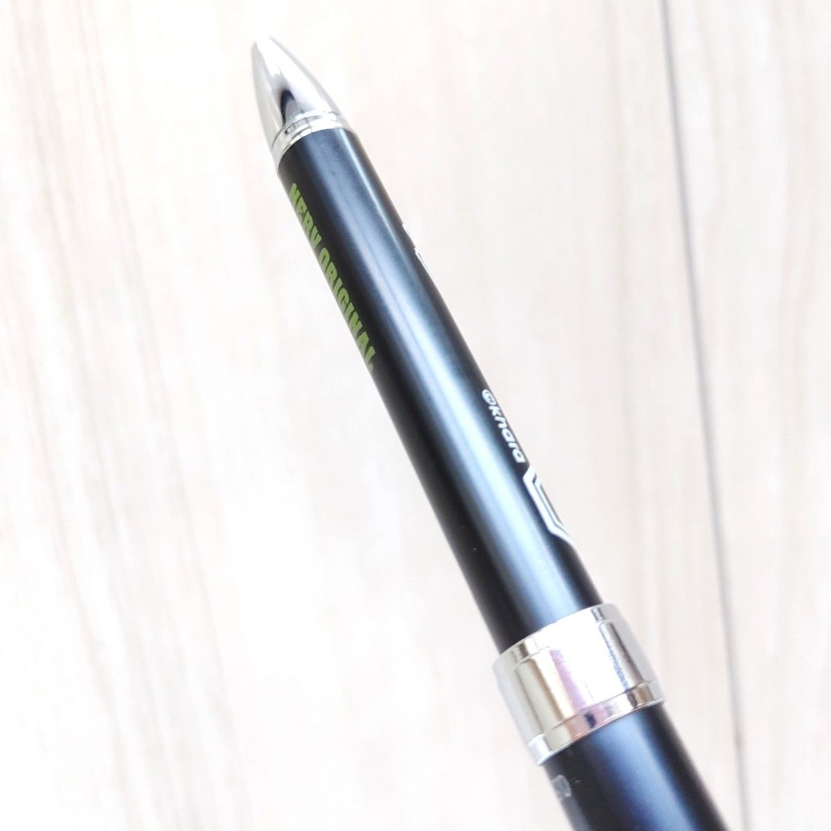 新世紀エヴァンゲリオン 3色ボールペン＆シャープペン 多色ボールペン