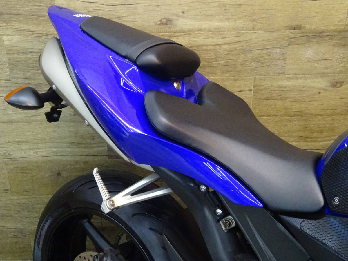 ヤマハ　YZF-R1　バックステップ♪車検R6/9♪ローンもOKです♪_画像7