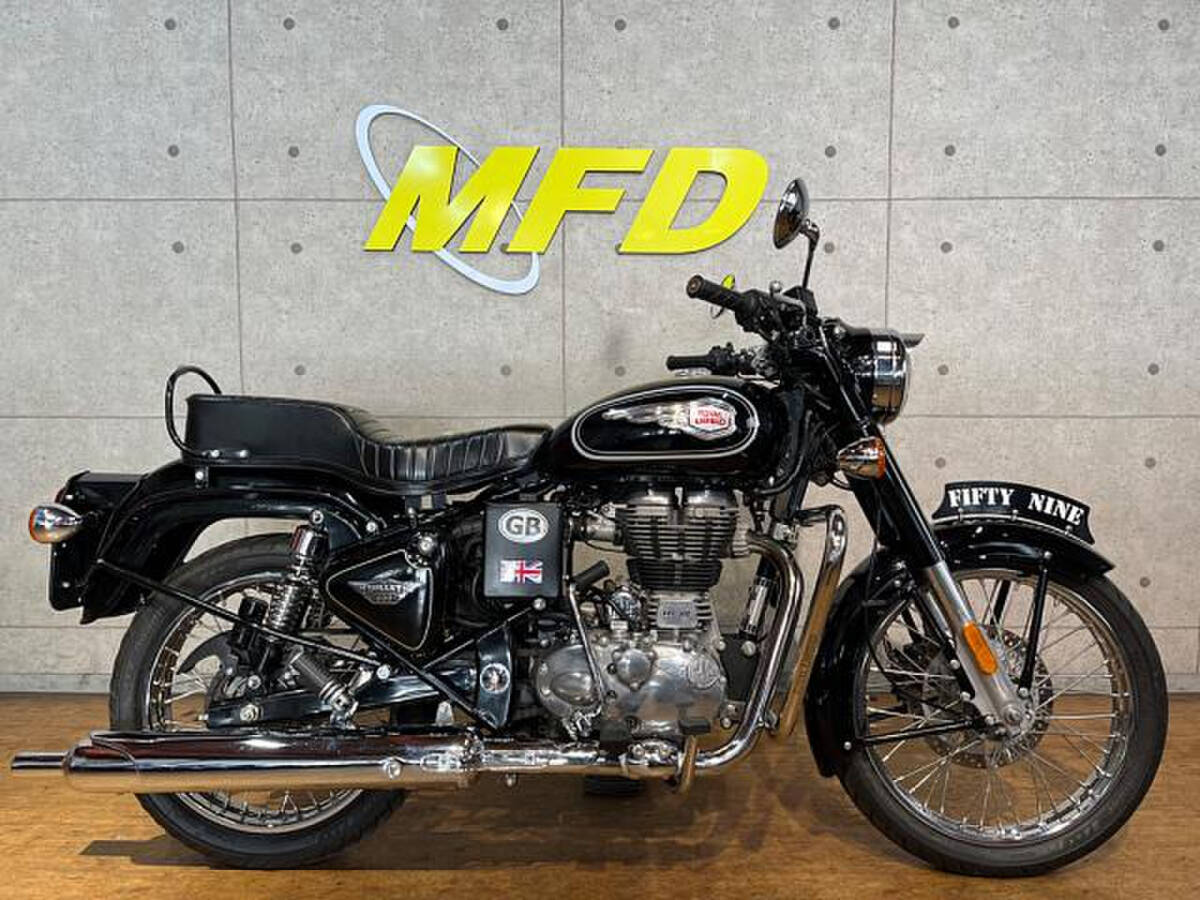  Royal Enfield BULLET500 [MFD Yokohama shop ]