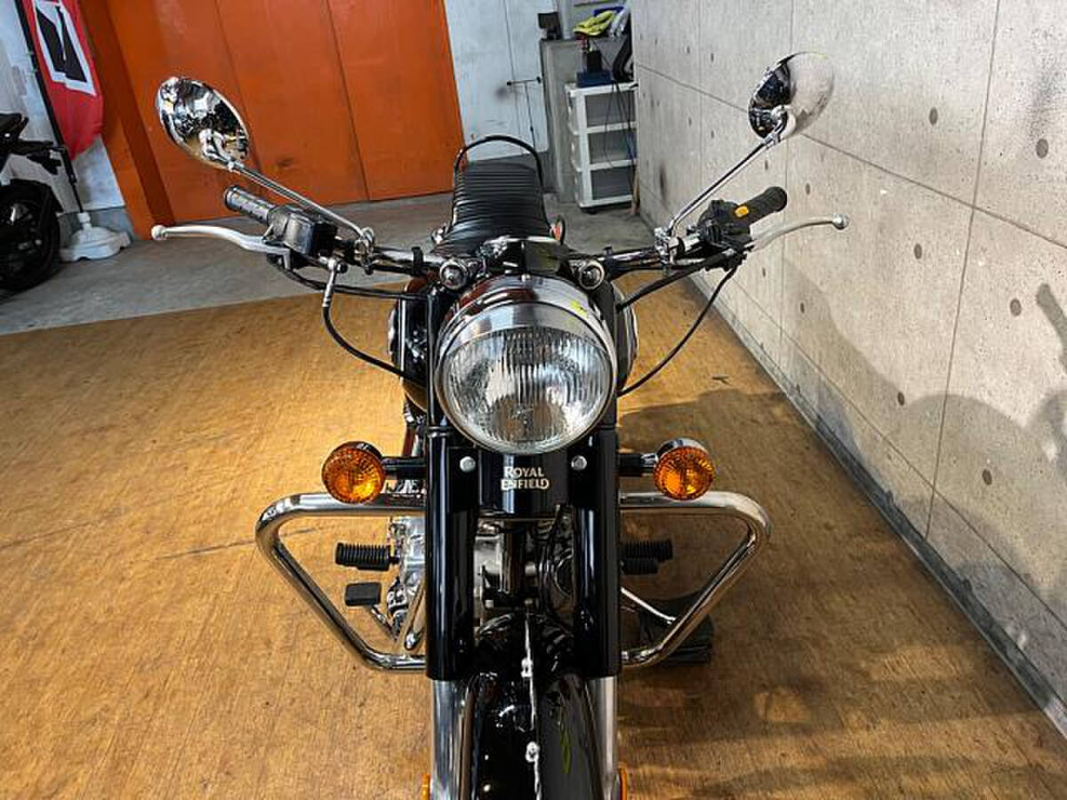  Royal Enfield BULLET500 [MFD Yokohama shop ]