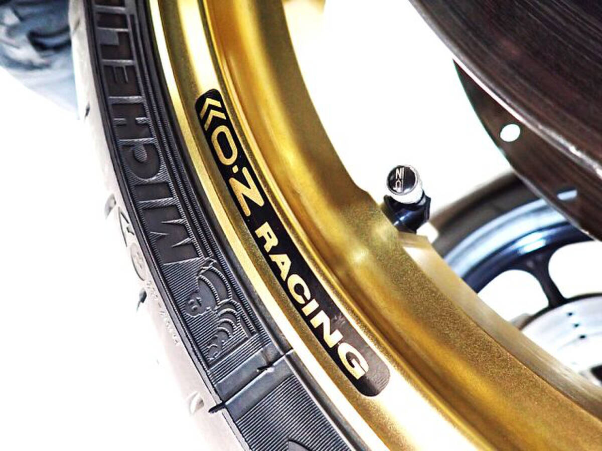 FZ1 Naked модель OZ колесо nojima спираль collector EIKE задняя подвеска др. покупателей много!