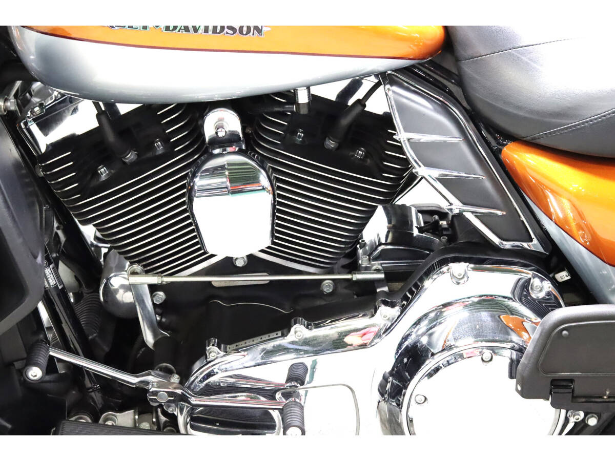  Harley FLHTK TC Ultra LTD 2014y вода воздушное охлаждение 1690cc DNA muffler S&S воздухоочиститель передний и задний (до и после) синхронизированный тормоз Bluetooth соответствует монитор 